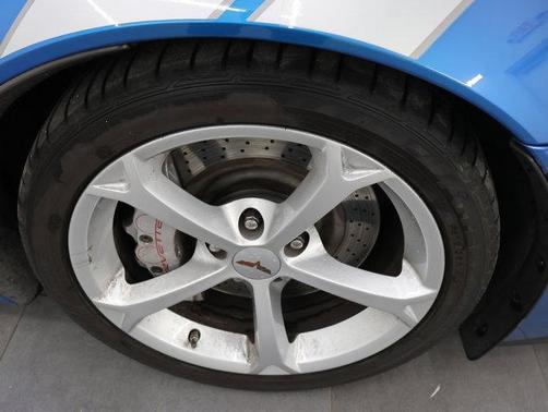 Jetstream Blue Metallic Tintcoat 2011 Chevrolet Corvette Grand Sport
