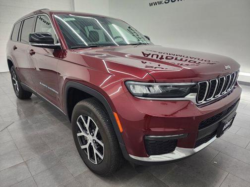 2023 Jeep Grand Cherokee L Limited