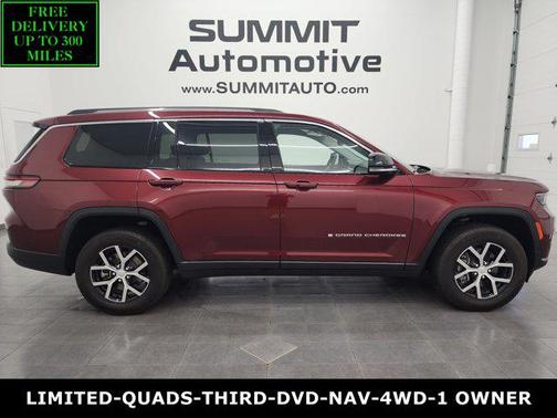 2023 Jeep Grand Cherokee L Limited