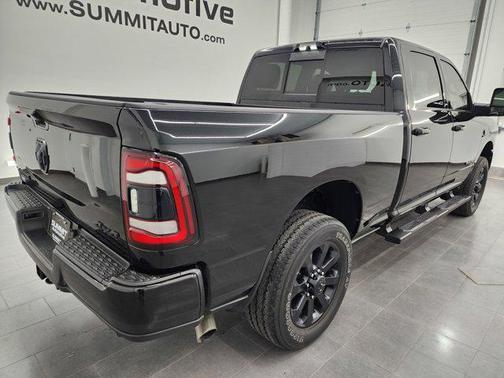 2024 RAM 3500 Laramie Crew Cab 4x4 6'4' Box