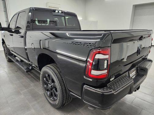 2024 RAM 3500 Laramie Crew Cab 4x4 6'4' Box