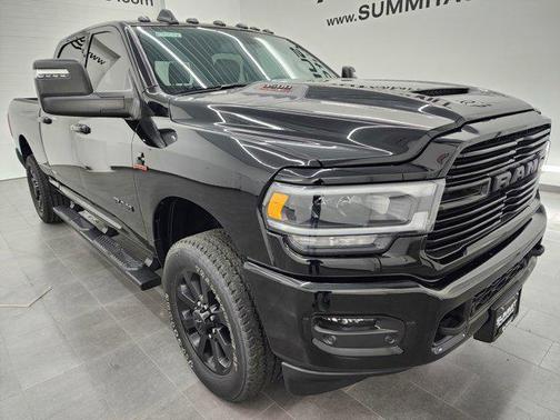 2024 RAM 3500 Laramie Crew Cab 4x4 6'4' Box