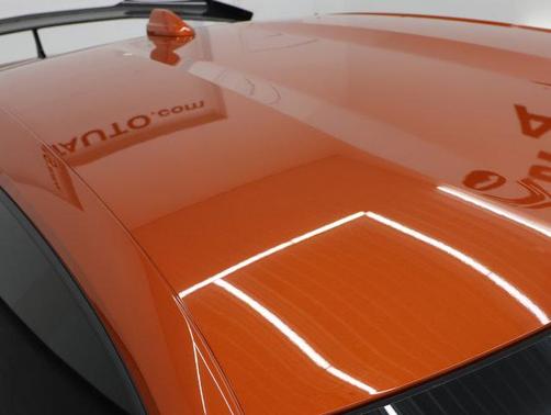 Vivid Orange Metallic 2022 Chevrolet Camaro ZL1