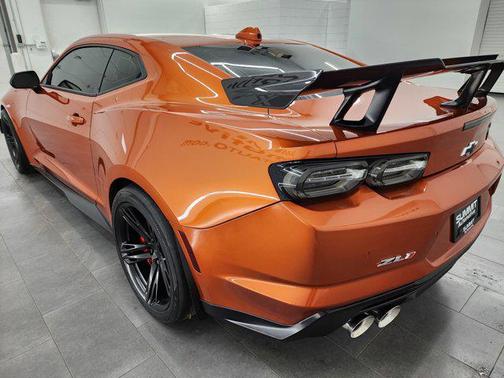 2022 Chevrolet Camaro ZL1
