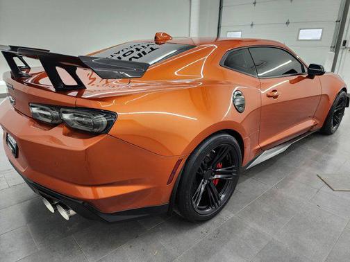 2022 Chevrolet Camaro ZL1