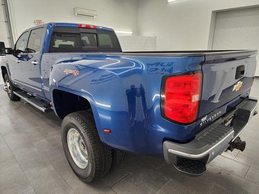 2015 Chevrolet Silverado 3500 LTZ
