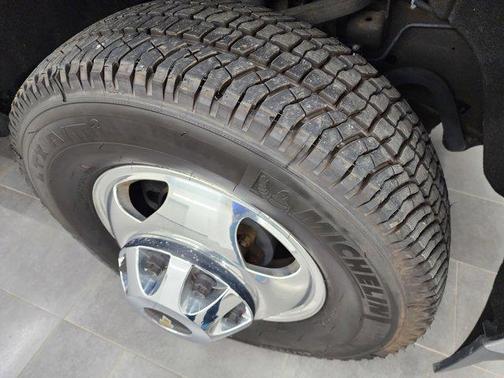 2015 Chevrolet Silverado 3500 LTZ