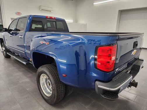 2015 Chevrolet Silverado 3500 LTZ