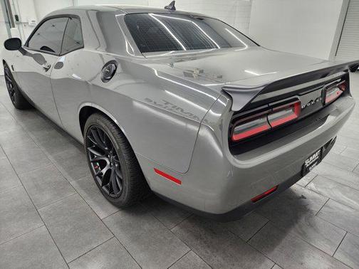 2019 Dodge Challenger SRT Hellcat
