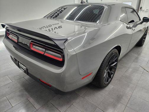 2019 Dodge Challenger SRT Hellcat