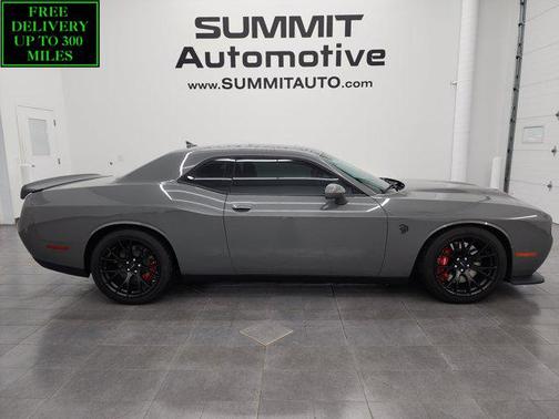 2019 Dodge Challenger SRT Hellcat