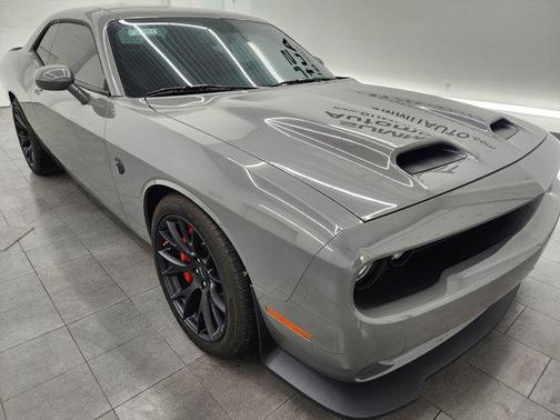 2019 Dodge Challenger SRT Hellcat