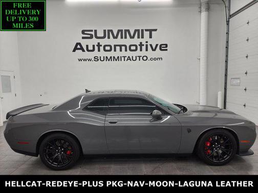 2019 Dodge Challenger SRT Hellcat