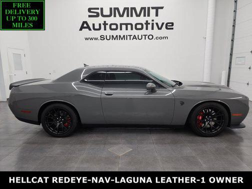 2019 Dodge Challenger SRT Hellcat