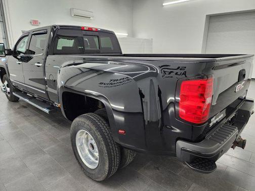 2018 GMC Sierra 3500 Denali