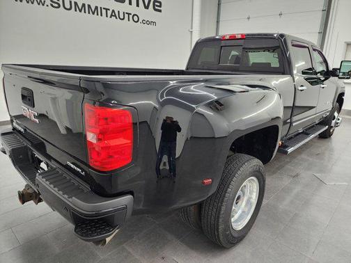 2018 GMC Sierra 3500 Denali