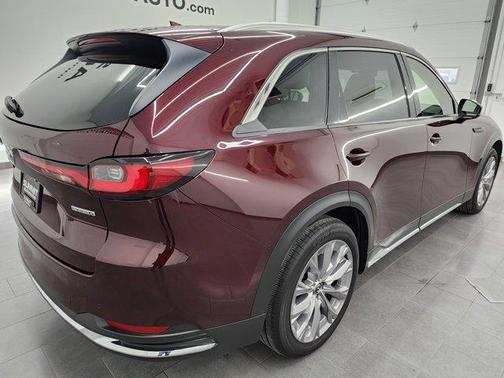 2024 Mazda CX-90 3.3 Turbo Premium