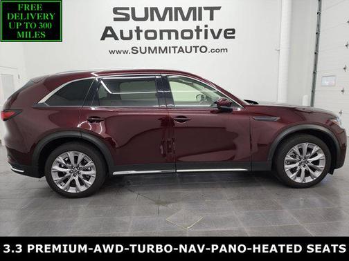 2024 Mazda CX-90 3.3 Turbo Premium