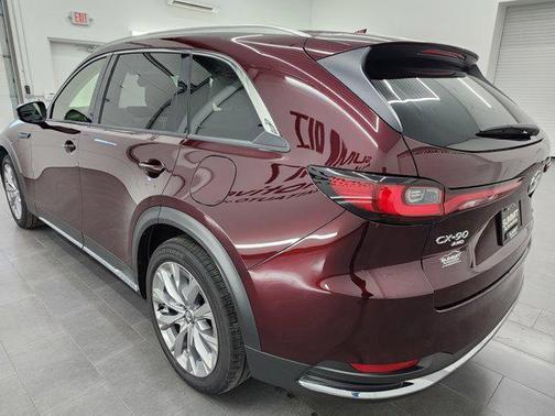 2024 Mazda CX-90 3.3 Turbo Premium