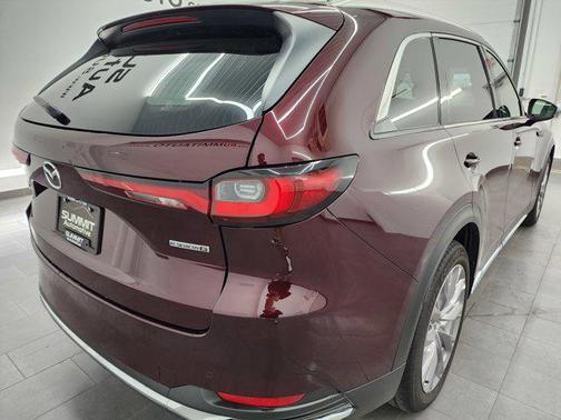 2024 Mazda CX-90 3.3 Turbo Premium