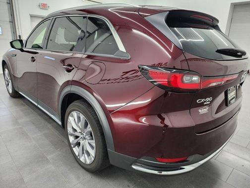 2024 Mazda CX-90 3.3 Turbo Premium
