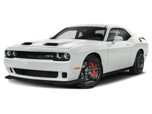 2019 Dodge Challenger SRT Hellcat