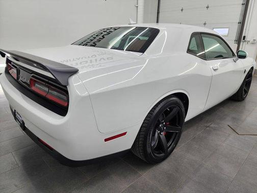 2019 Dodge Challenger SRT Hellcat