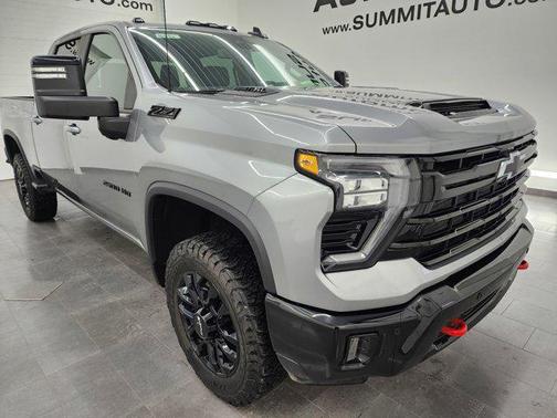 2025 Chevrolet Silverado 2500 LT