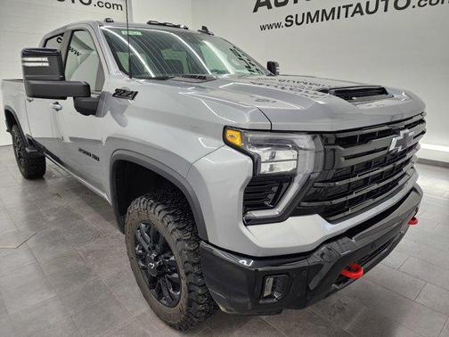 2025 Chevrolet Silverado 2500 LT