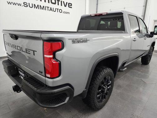 2025 Chevrolet Silverado 2500 LT