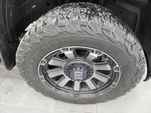 2022 RAM 2500 Tradesman Crew Cab 4x4 6'4' Box