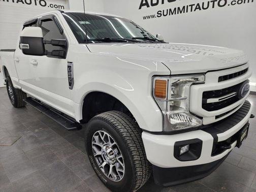 2022 Ford F-250 Lariat