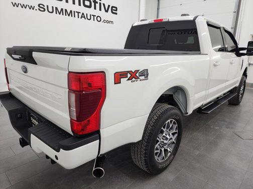 2022 Ford F-250 Lariat