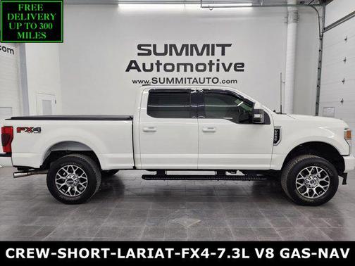 2022 Ford F-250 Lariat