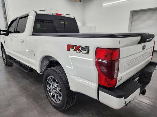 2022 Ford F-250 Lariat