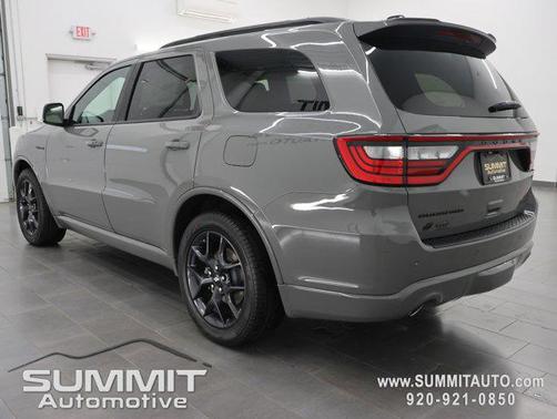 DB Black Clearcoat 2026 Dodge Durango GT Plus