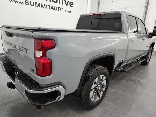 2024 Chevrolet Silverado 2500 LT