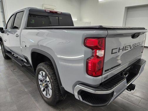 2024 Chevrolet Silverado 2500 LT