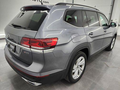 2021 Volkswagen Atlas 3.6L SE w/Technology