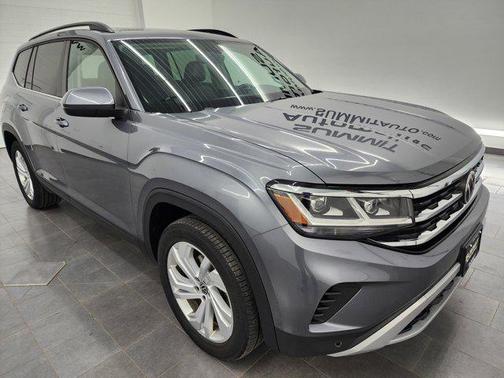 2021 Volkswagen Atlas 3.6L SE w/Technology