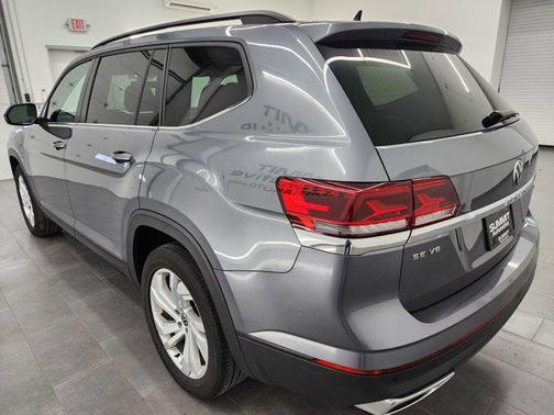 2021 Volkswagen Atlas 3.6L SE w/Technology