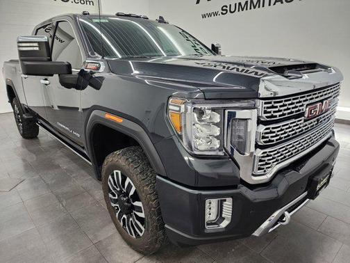 2023 GMC Sierra 3500 Denali