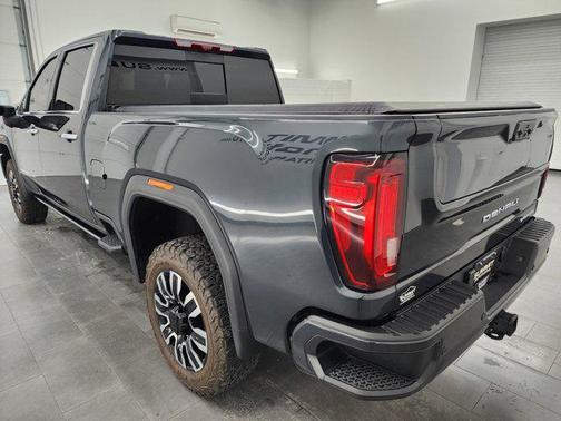 2023 GMC Sierra 3500 Denali
