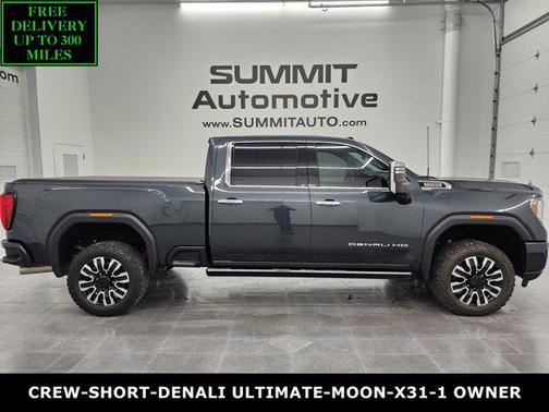 2023 GMC Sierra 3500 Denali