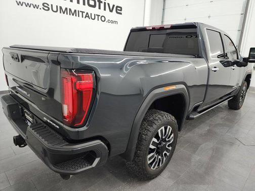 2023 GMC Sierra 3500 Denali