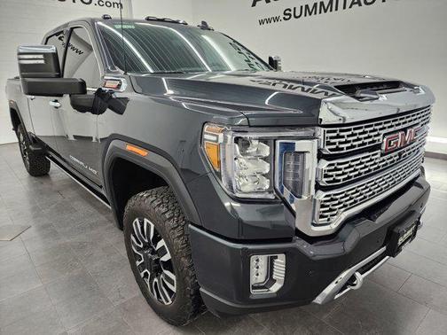 2023 GMC Sierra 3500 Denali