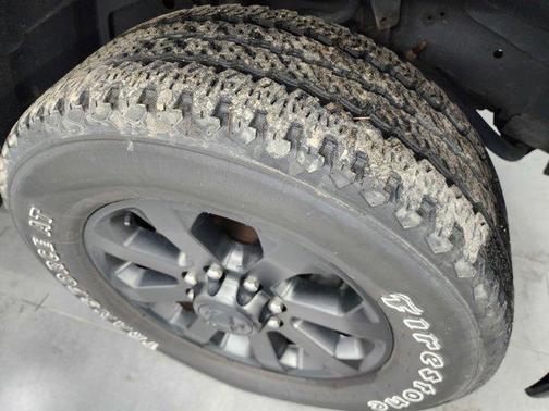 2020 RAM 2500 Laramie Crew Cab 4X4 6'4' Box