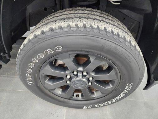 2020 RAM 2500 Laramie Crew Cab 4X4 6'4' Box