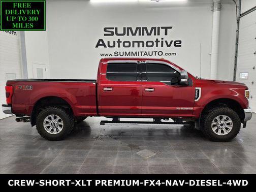 2019 Ford F-250 XLT