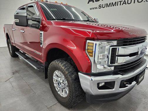 2019 Ford F-250 XLT
